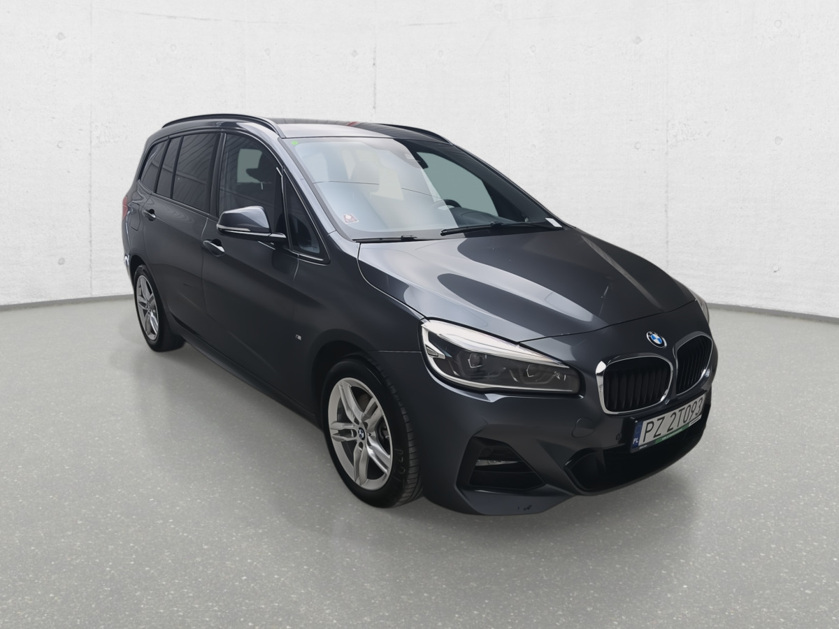 BMW 218I GRAN TOURER SUV - Visureigis: foto 2 BMW 218I GRAN TOURER SUV - Visureigis: foto 2