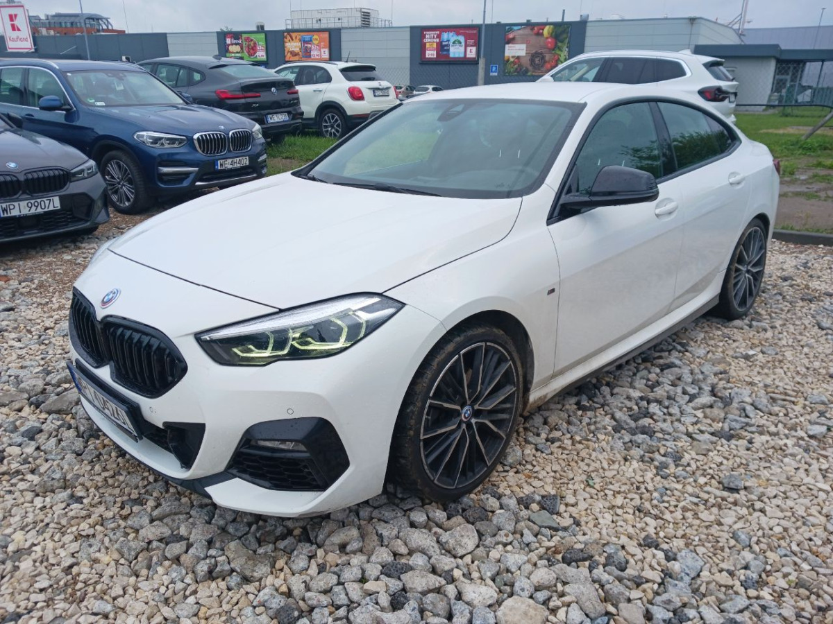 BMW 218i M Sport SEDAN - Sedanas: foto 2 BMW 218i M Sport SEDAN - Sedanas: foto 2