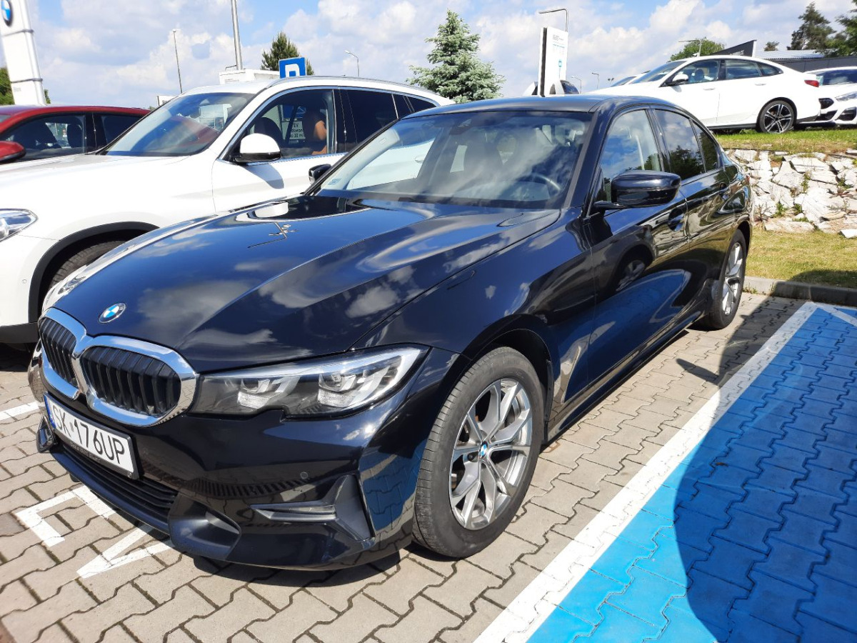 BMW 318 I SPORT LINE SEDAN - Sedanas: foto 2 BMW 318 I SPORT LINE SEDAN - Sedanas: foto 2