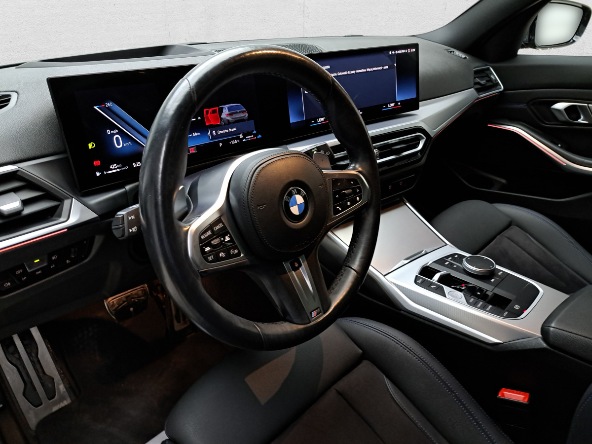 Lengvasis automobilis BMW 320D XDRIVE TOURING KOMBI: foto 13