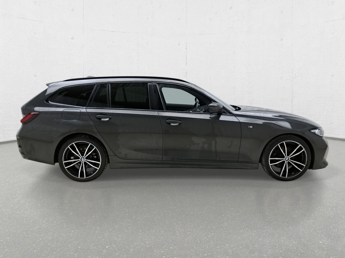 Lengvasis automobilis BMW 320D XDRIVE TOURING KOMBI: foto 10