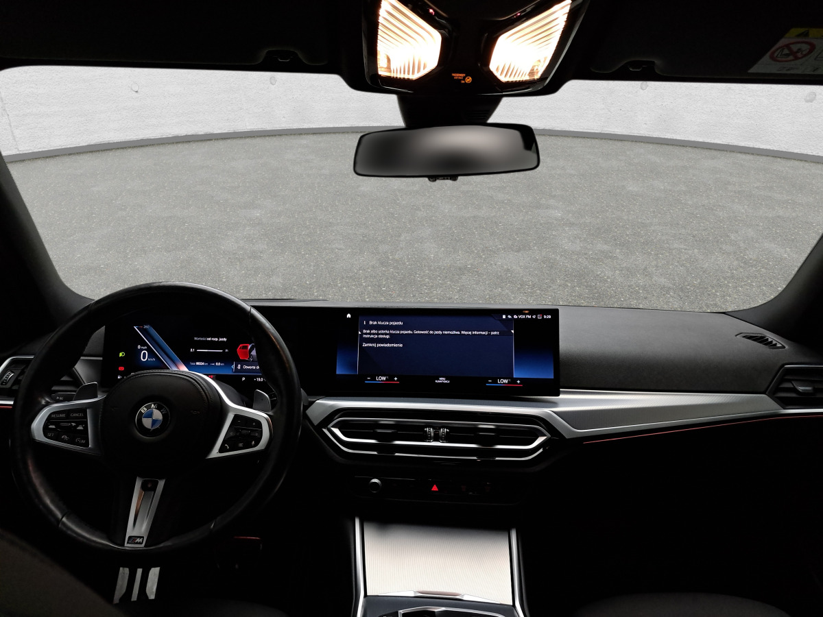Lengvasis automobilis BMW 320D XDRIVE TOURING KOMBI: foto 11