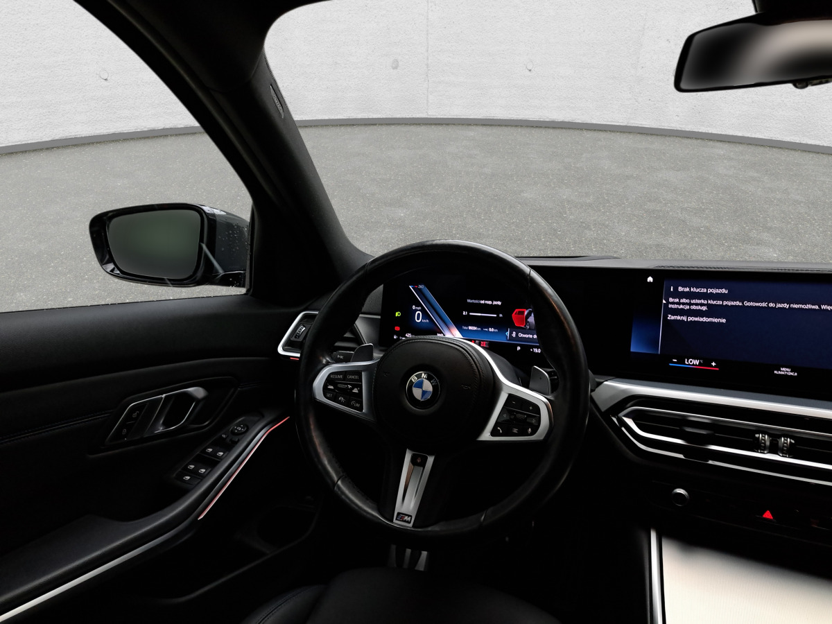 Lengvasis automobilis BMW 320D XDRIVE TOURING KOMBI: foto 12