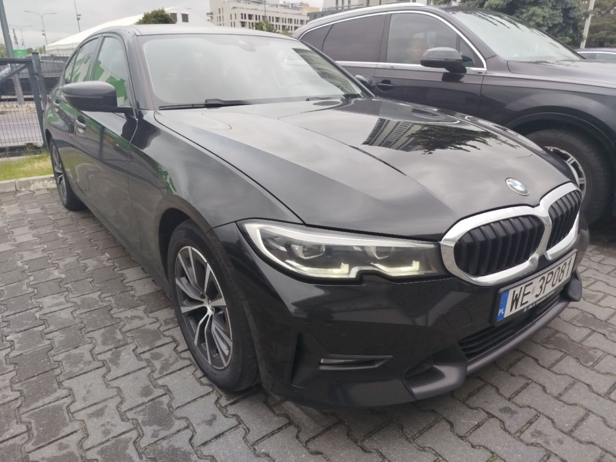 BMW 320I SPORT-LINE SEDAN - Sedanas: foto 1 BMW 320I SPORT-LINE SEDAN - Sedanas: foto 1