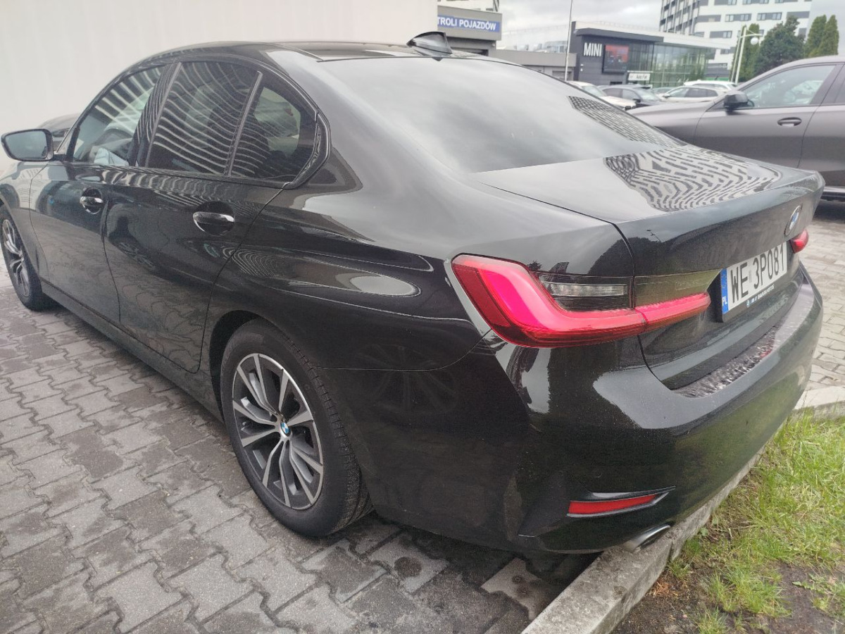 BMW 320I SPORT-LINE SEDAN - Sedanas: foto 4 BMW 320I SPORT-LINE SEDAN - Sedanas: foto 4