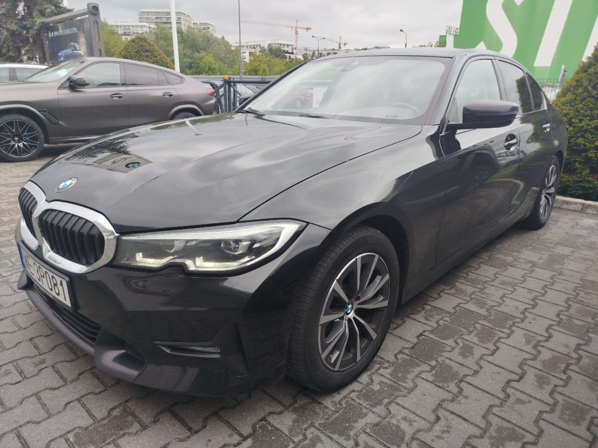 BMW 320I SPORT-LINE SEDAN - Sedanas: foto 2 BMW 320I SPORT-LINE SEDAN - Sedanas: foto 2