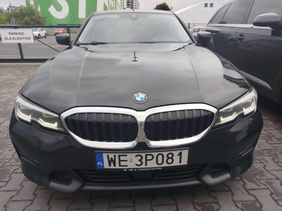 BMW 320I SPORT-LINE SEDAN - Sedanas: foto 5 BMW 320I SPORT-LINE SEDAN - Sedanas: foto 5