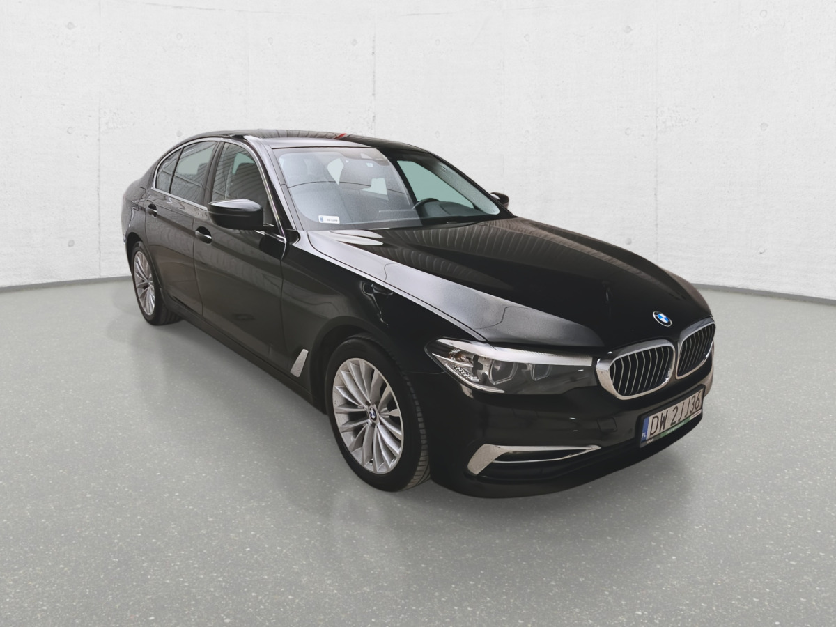 BMW 518D SEDAN - Sedanas: foto 2 BMW 518D SEDAN - Sedanas: foto 2