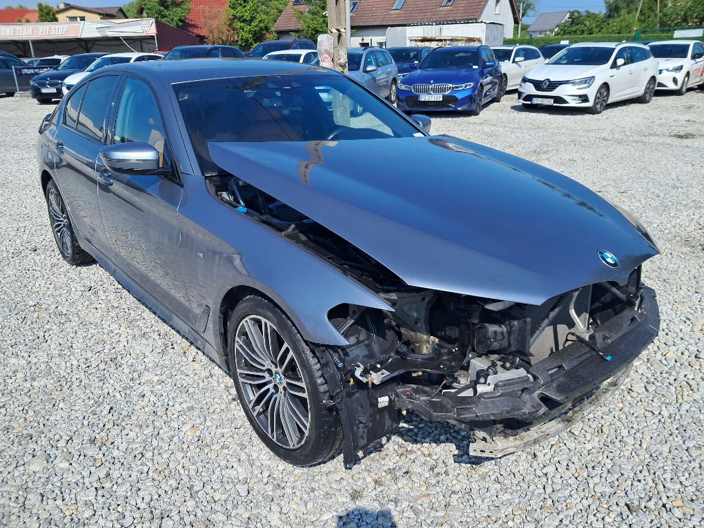 BMW 520D XDRIVE SEDAN - Sedanas: foto 1 BMW 520D XDRIVE SEDAN - Sedanas: foto 1