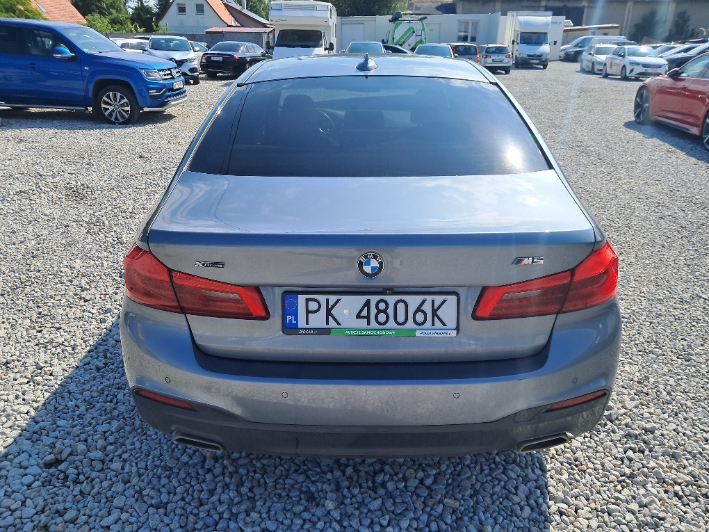 BMW 520D XDRIVE SEDAN - Sedanas: foto 5 BMW 520D XDRIVE SEDAN - Sedanas: foto 5