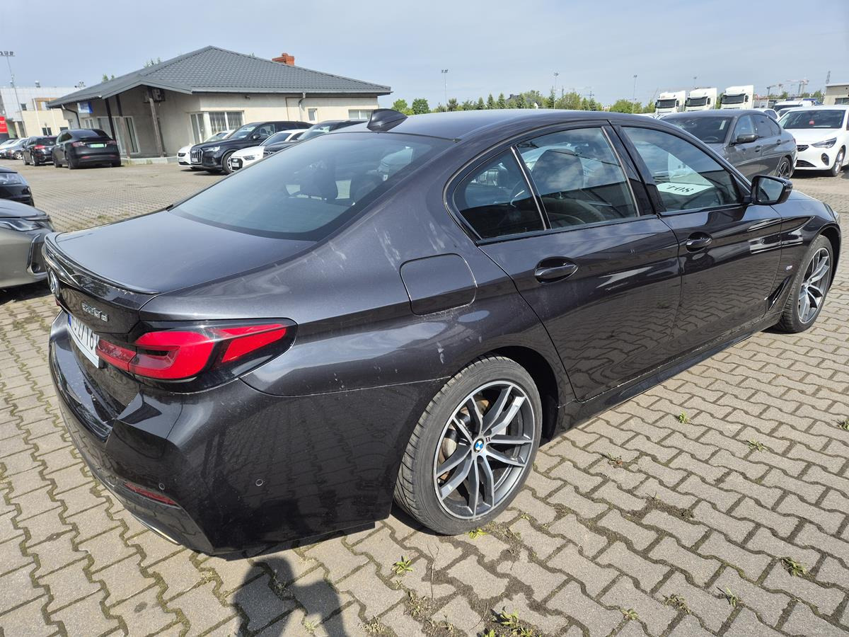 BMW 520D XDRIVE SEDAN - Sedanas: foto 4 BMW 520D XDRIVE SEDAN - Sedanas: foto 4