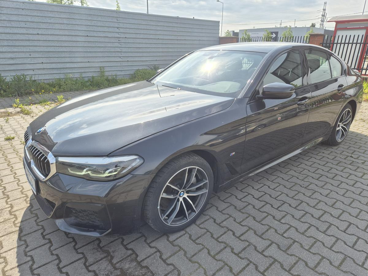 BMW 520D XDRIVE SEDAN - Sedanas: foto 2 BMW 520D XDRIVE SEDAN - Sedanas: foto 2