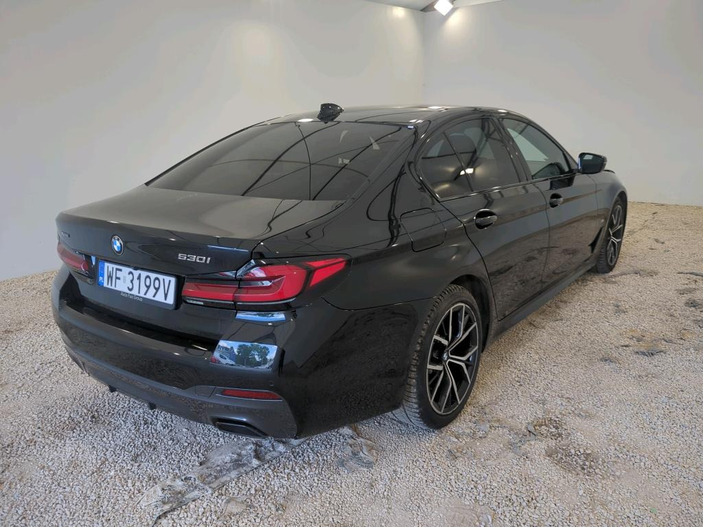 BMW 530I XDRIVE SEDAN - Sedanas: foto 3 BMW 530I XDRIVE SEDAN - Sedanas: foto 3