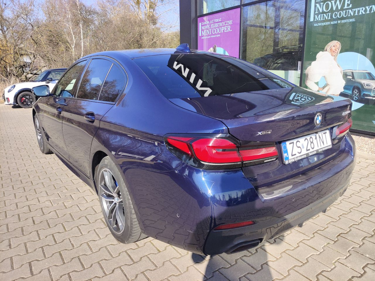 BMW 530e xDrive M Sport SEDAN - Sedanas: foto 4 BMW 530e xDrive M Sport SEDAN - Sedanas: foto 4