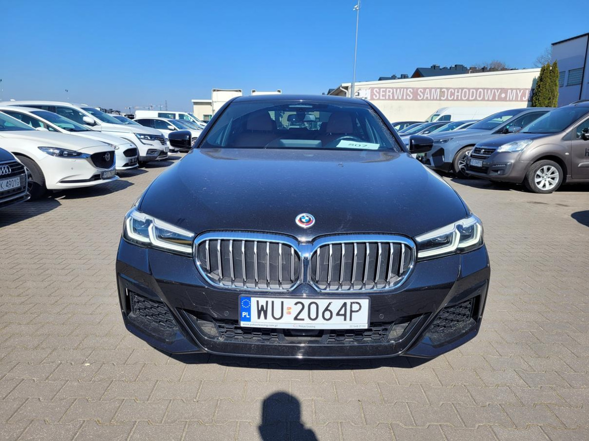 BMW 540D XDRIVE SEDAN - Sedanas: foto 2 BMW 540D XDRIVE SEDAN - Sedanas: foto 2