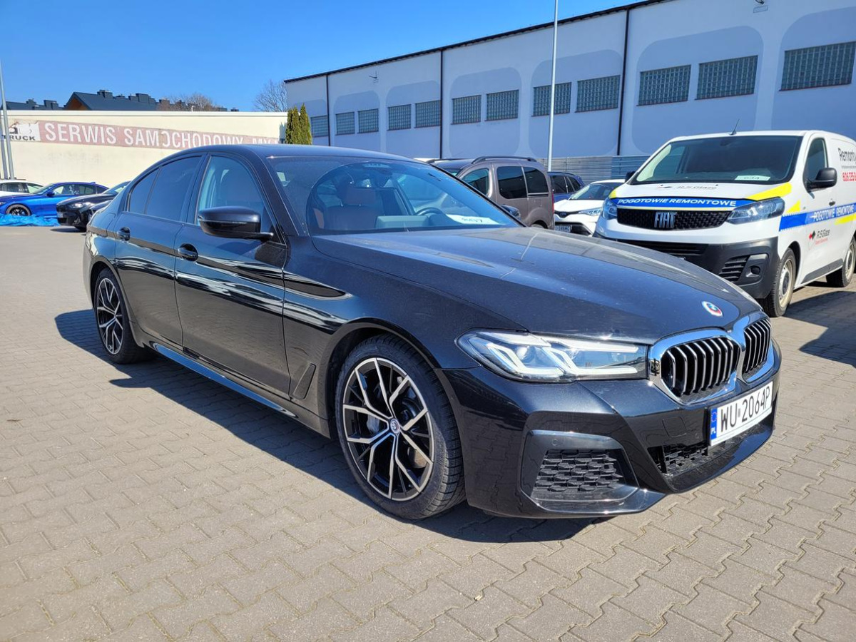 BMW 540D XDRIVE SEDAN - Sedanas: foto 1 BMW 540D XDRIVE SEDAN - Sedanas: foto 1