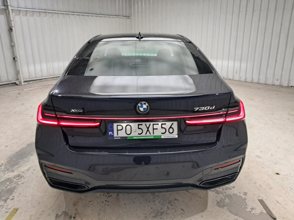 BMW 730D XDRIVE SEDAN - Sedanas: foto 5 BMW 730D XDRIVE SEDAN - Sedanas: foto 5