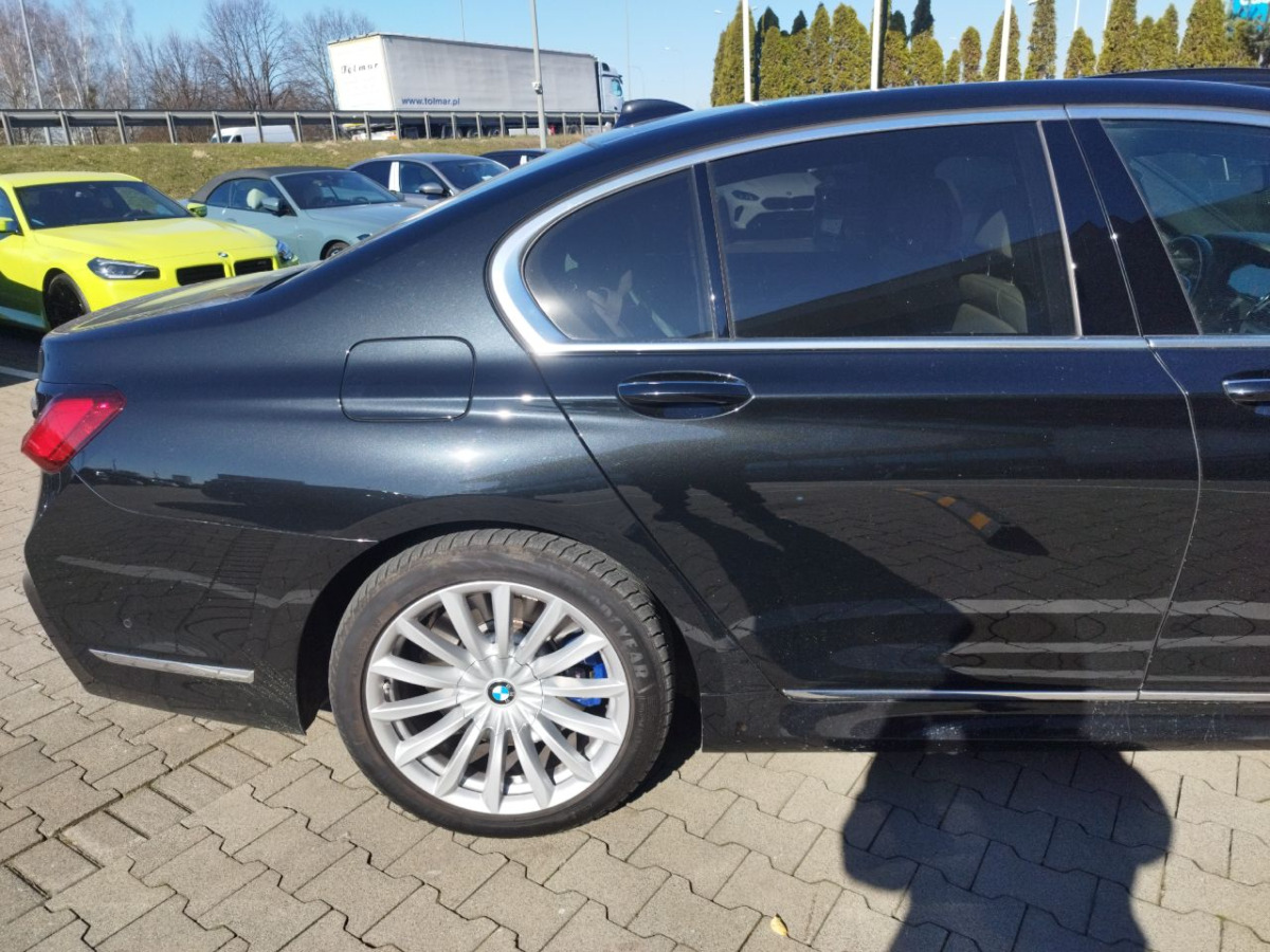 BMW 750I XDRIVE SEDAN - Sedanas: foto 4 BMW 750I XDRIVE SEDAN - Sedanas: foto 4