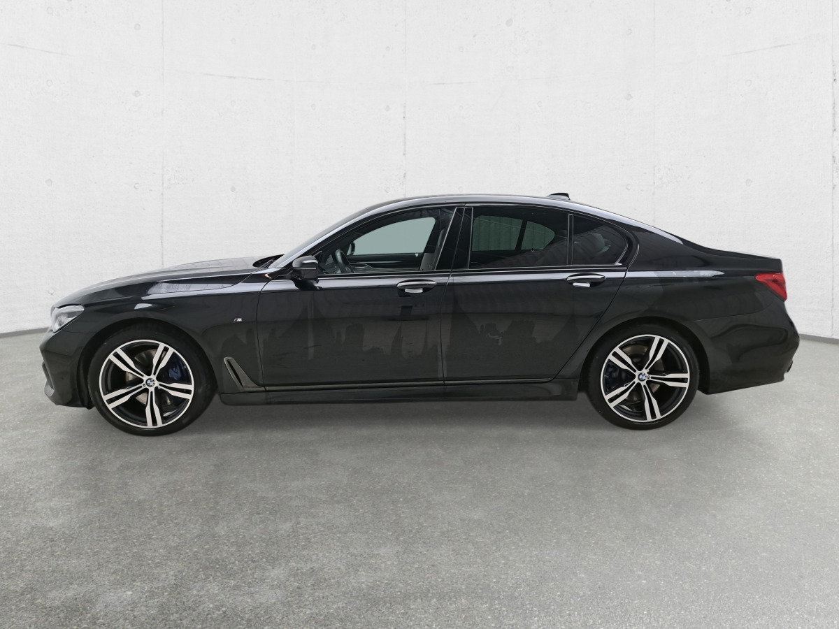 BMW 750d xDrive SEDAN - Sedanas: foto 5 BMW 750d xDrive SEDAN - Sedanas: foto 5