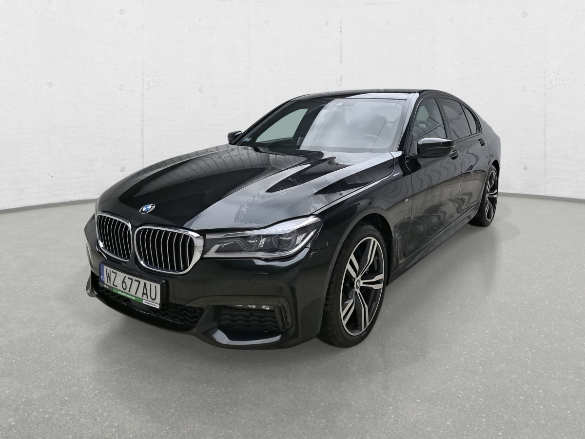 BMW 750d xDrive SEDAN - Sedanas: foto 4 BMW 750d xDrive SEDAN - Sedanas: foto 4