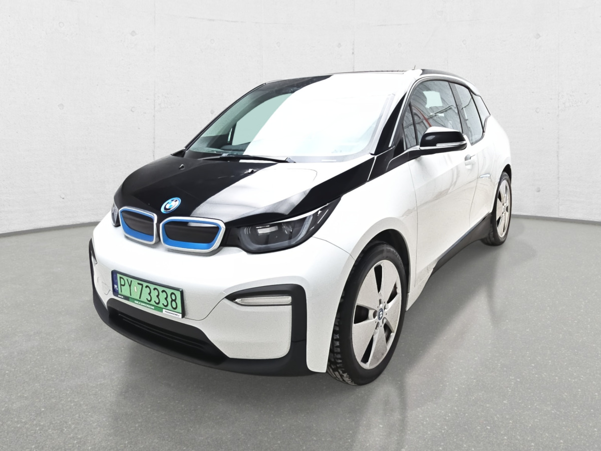 BMW I3 HATCHBACK - Hečbekas: foto 4 BMW I3 HATCHBACK - Hečbekas: foto 4