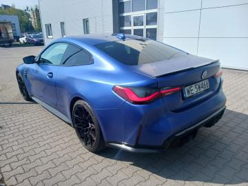 BMW M4 COMPETITION COUPE - Lengvasis automobilis: foto 3 BMW M4 COMPETITION COUPE - Lengvasis automobilis: foto 3
