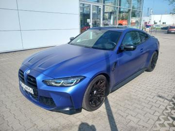 BMW M4 COMPETITION COUPE - Lengvasis automobilis: foto 2 BMW M4 COMPETITION COUPE - Lengvasis automobilis: foto 2