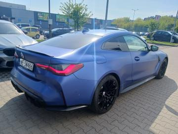 BMW M4 COMPETITION COUPE - Lengvasis automobilis: foto 4 BMW M4 COMPETITION COUPE - Lengvasis automobilis: foto 4