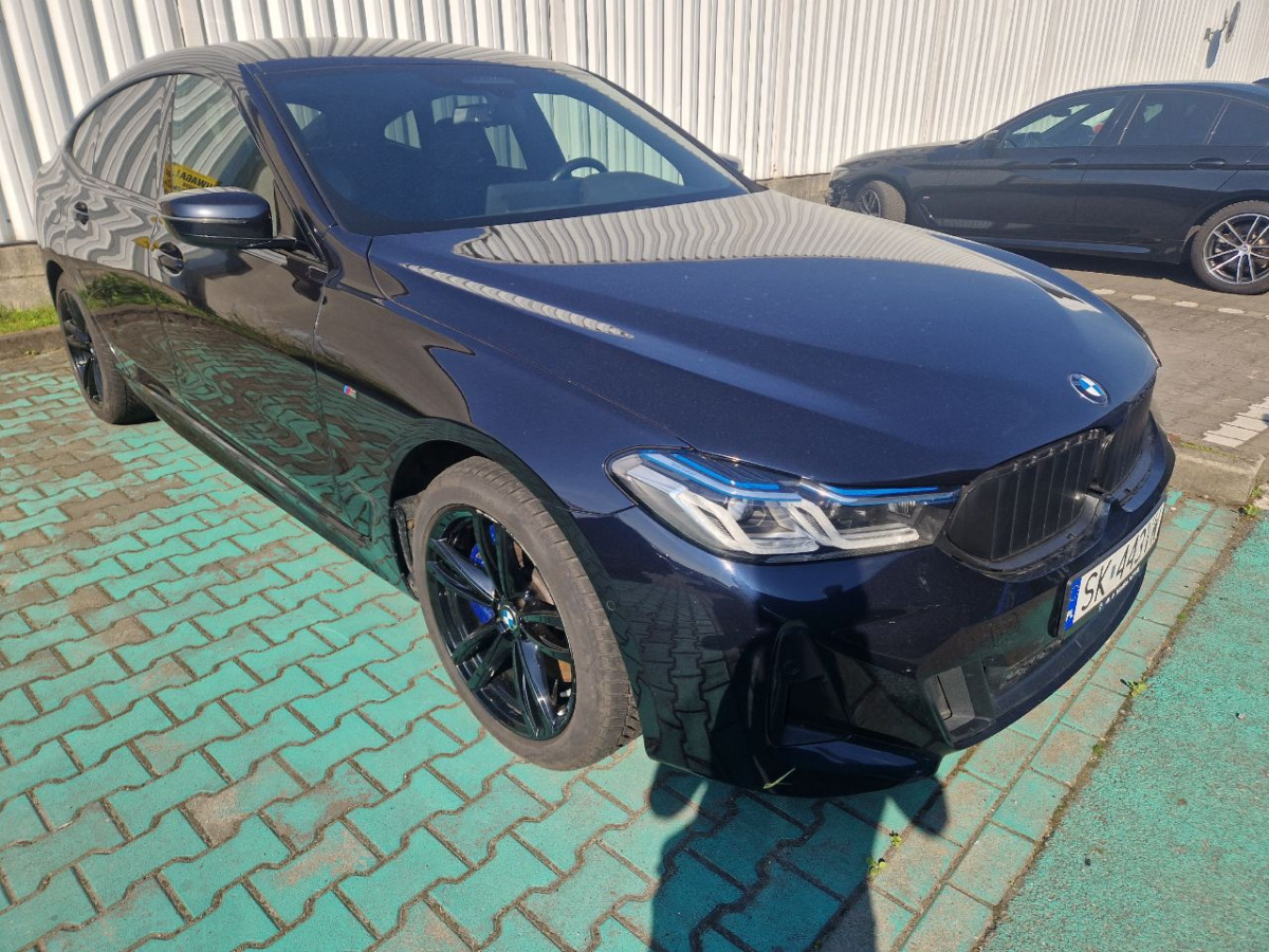 BMW Seria 6 Gran Tourismo HATCHBACK - Lengvasis automobilis: foto 1 BMW Seria 6 Gran Tourismo HATCHBACK - Lengvasis automobilis: foto 1