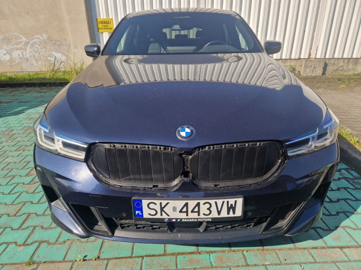 BMW Seria 6 Gran Tourismo HATCHBACK - Lengvasis automobilis: foto 5 BMW Seria 6 Gran Tourismo HATCHBACK - Lengvasis automobilis: foto 5