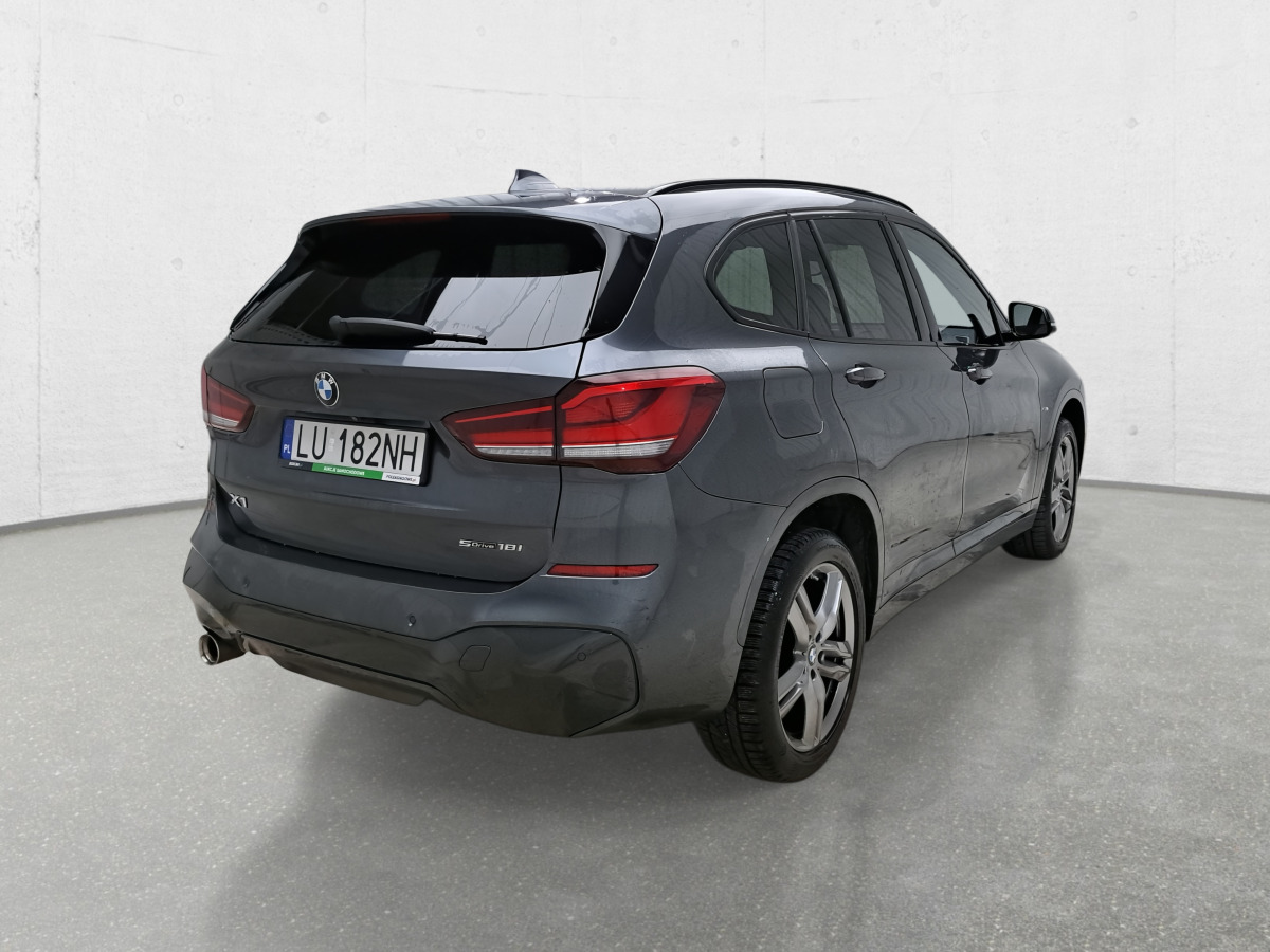 Visureigis BMW X1 SDRIVE18I SUV: foto 8
