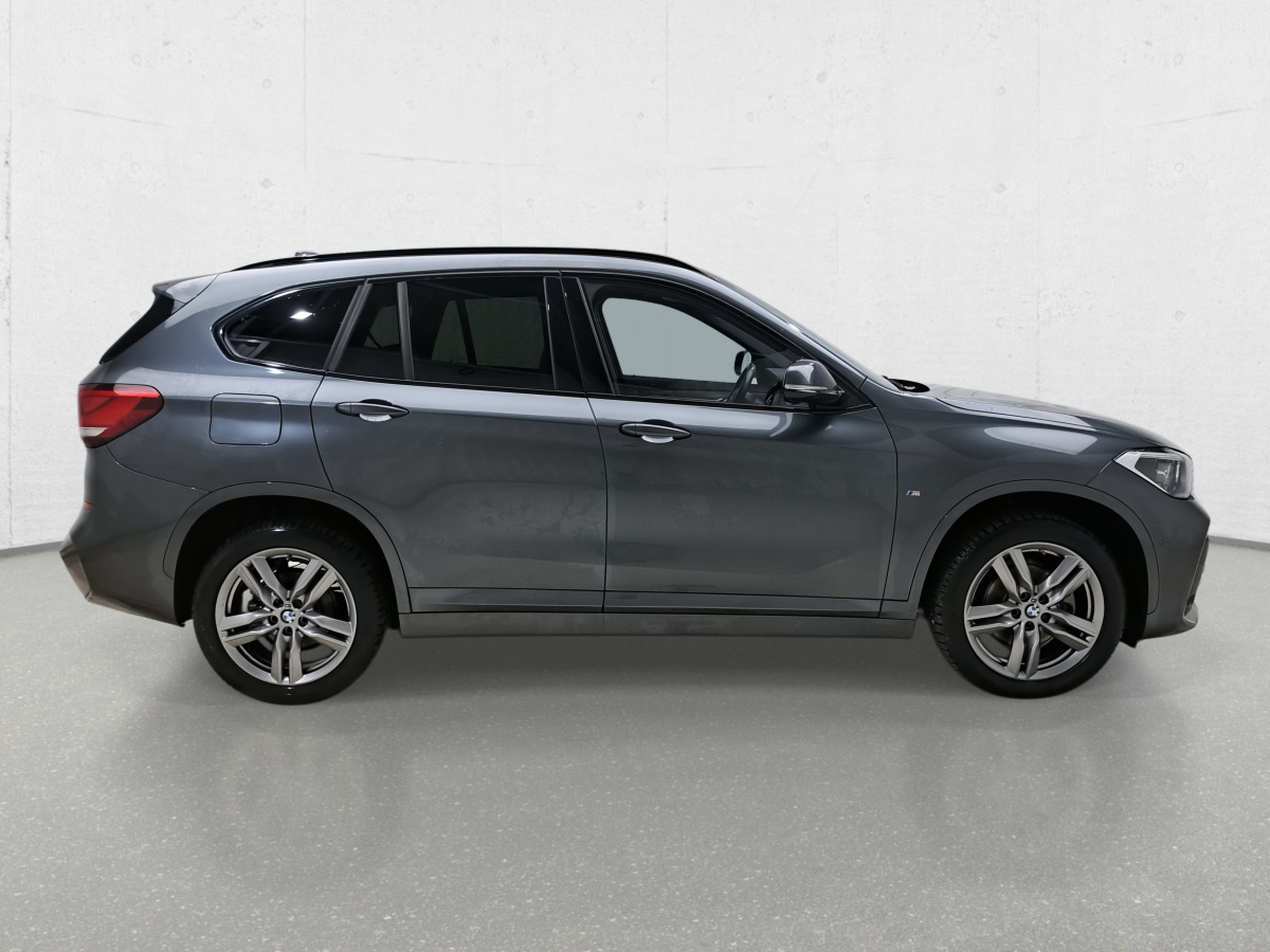 Visureigis BMW X1 SDRIVE18I SUV: foto 9