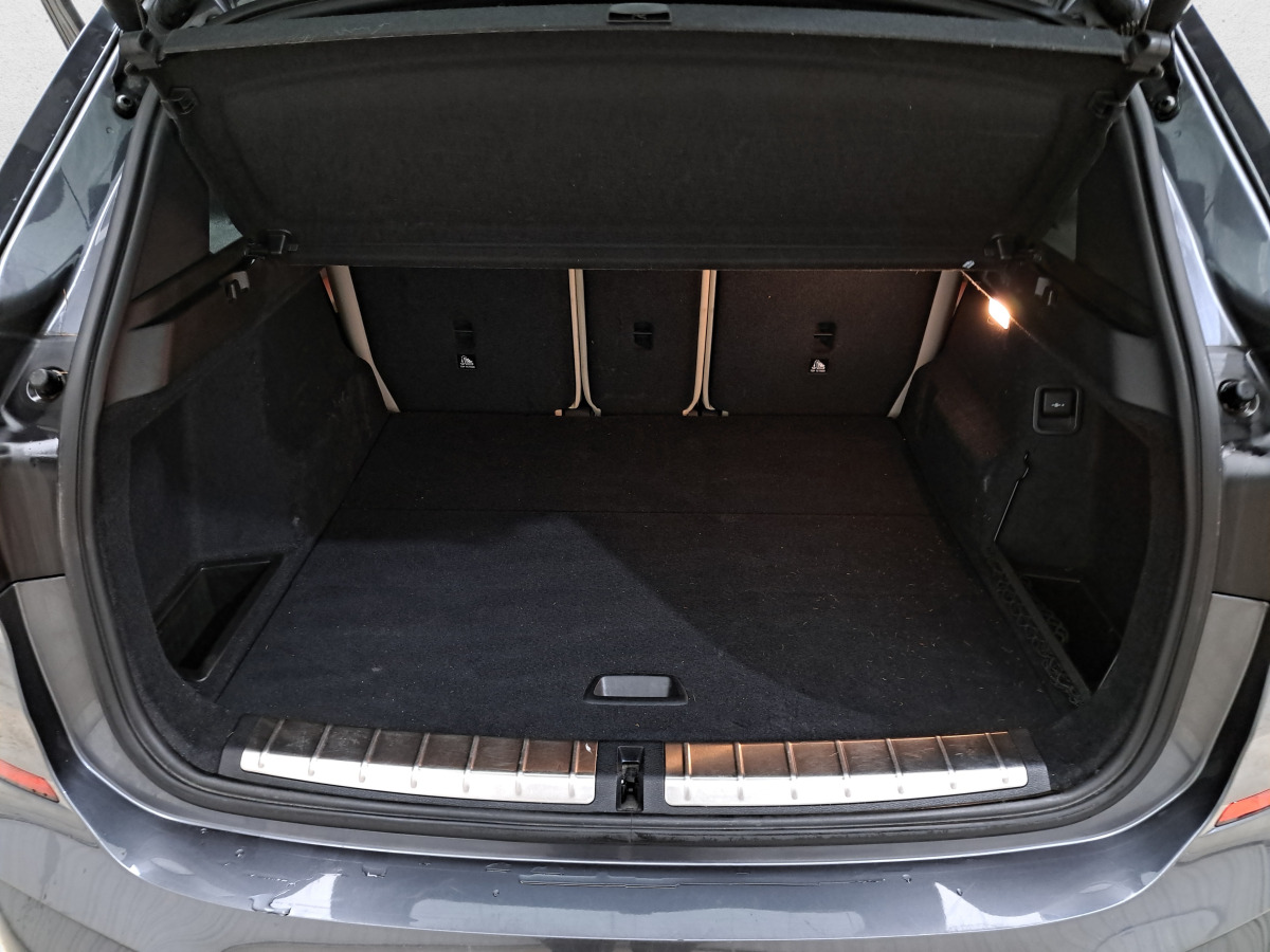 Visureigis BMW X1 SDRIVE18I SUV: foto 14