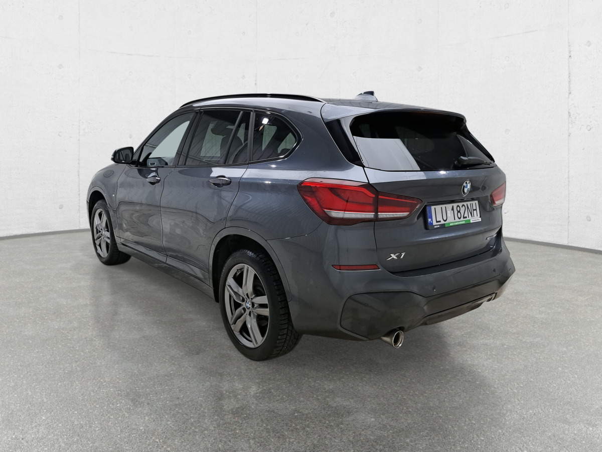 Visureigis BMW X1 SDRIVE18I SUV: foto 6