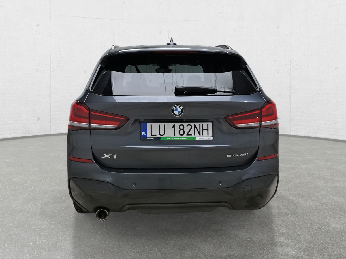 Visureigis BMW X1 SDRIVE18I SUV: foto 7