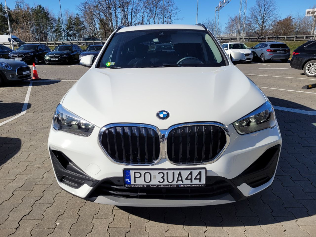 BMW X1 SUV - Visureigis: foto 5 BMW X1 SUV - Visureigis: foto 5