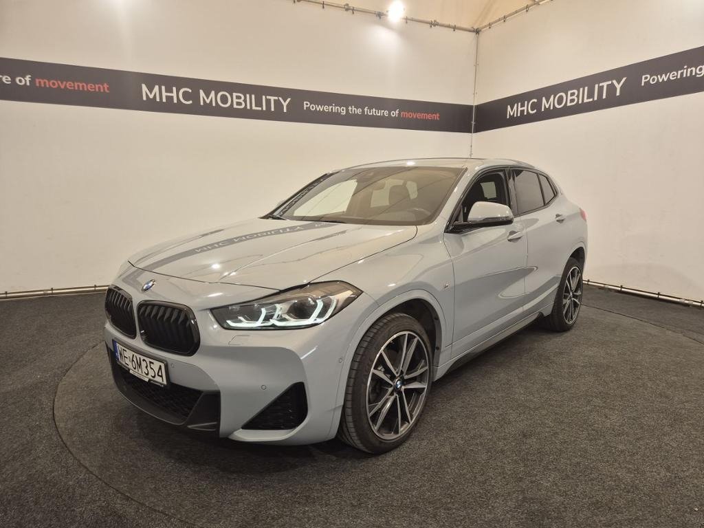 BMW X2 SUV - Visureigis: foto 3 BMW X2 SUV - Visureigis: foto 3