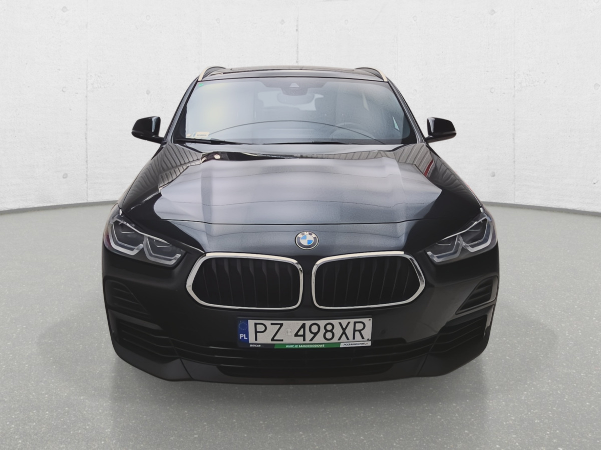 BMW X2 XDRIVE20D SUV - Visureigis: foto 3 BMW X2 XDRIVE20D SUV - Visureigis: foto 3