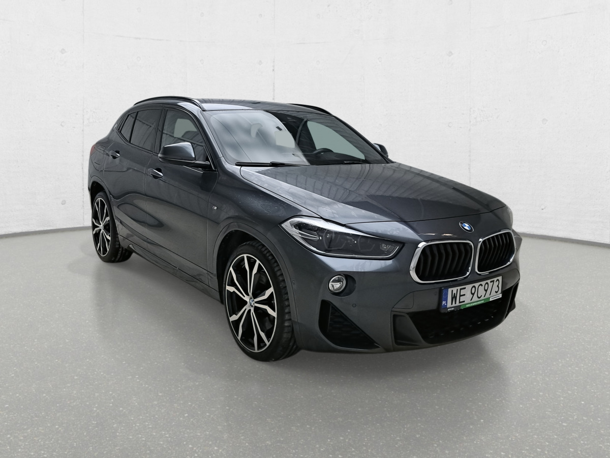 BMW X2 XDRIVE20D SUV - Visureigis: foto 1 BMW X2 XDRIVE20D SUV - Visureigis: foto 1