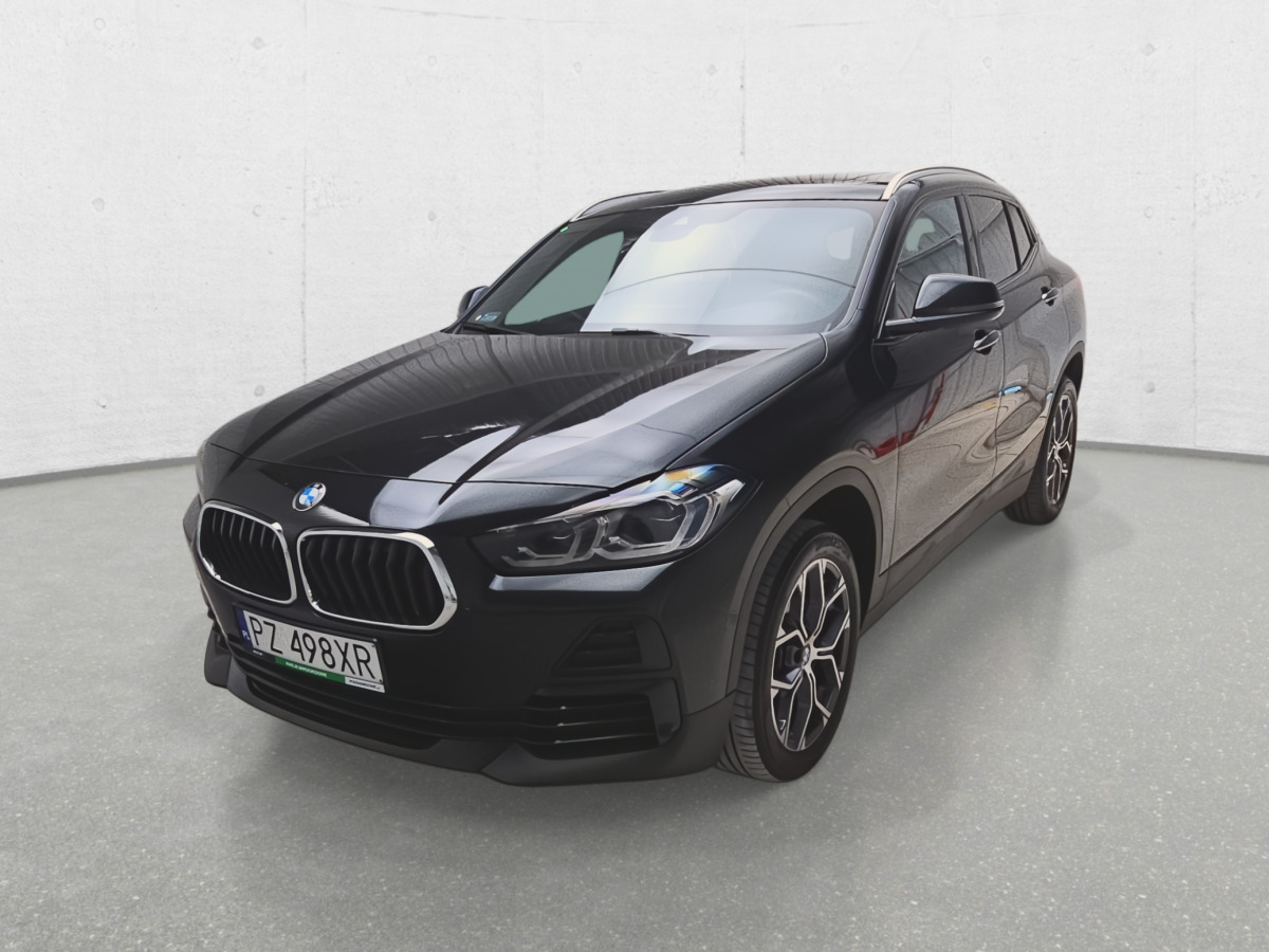 BMW X2 XDRIVE20D SUV - Visureigis: foto 4 BMW X2 XDRIVE20D SUV - Visureigis: foto 4
