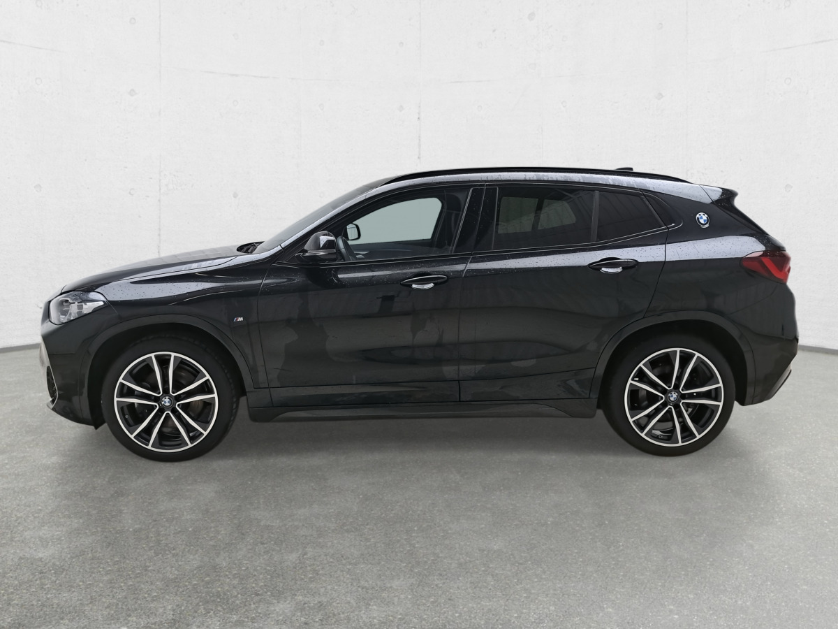 BMW X2 XDRIVE20D SUV - Visureigis: foto 5 BMW X2 XDRIVE20D SUV - Visureigis: foto 5