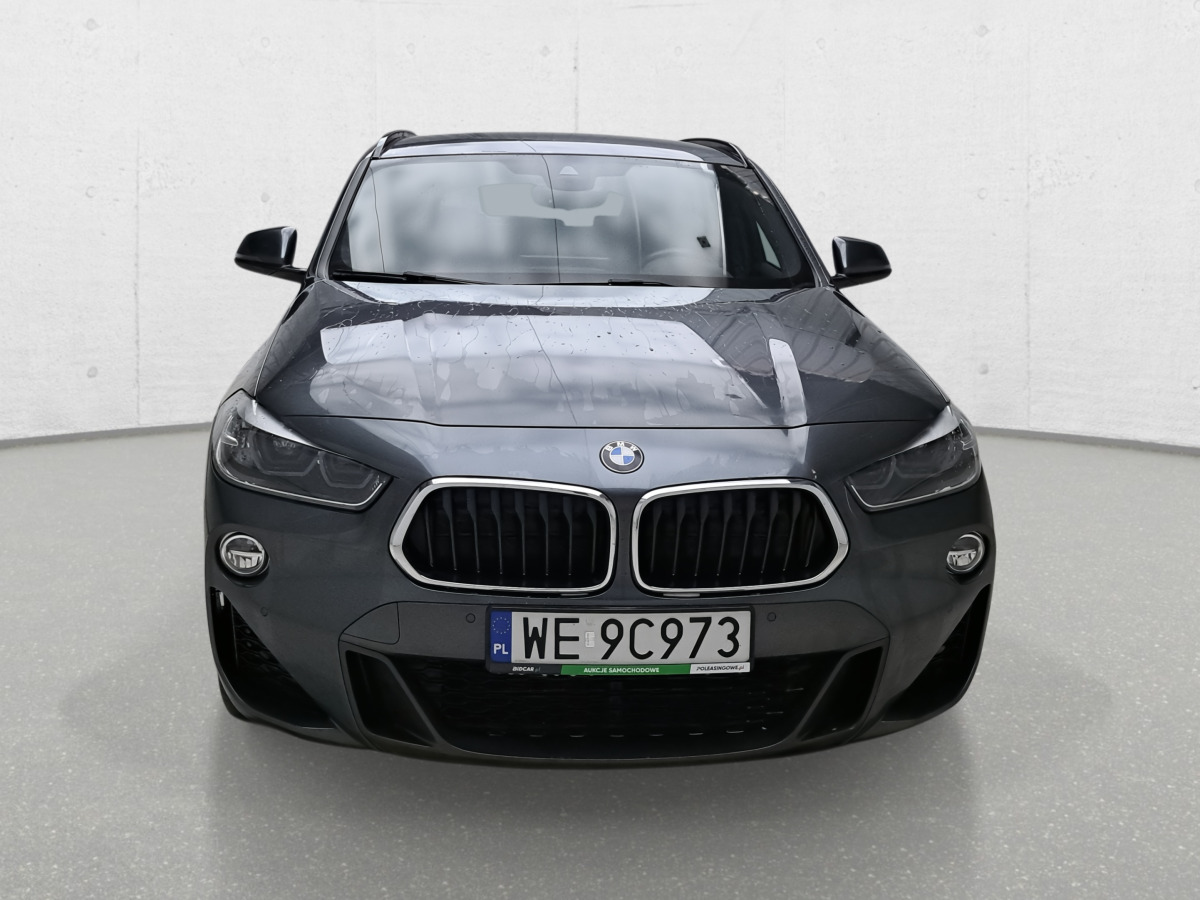 BMW X2 XDRIVE20D SUV - Visureigis: foto 3 BMW X2 XDRIVE20D SUV - Visureigis: foto 3