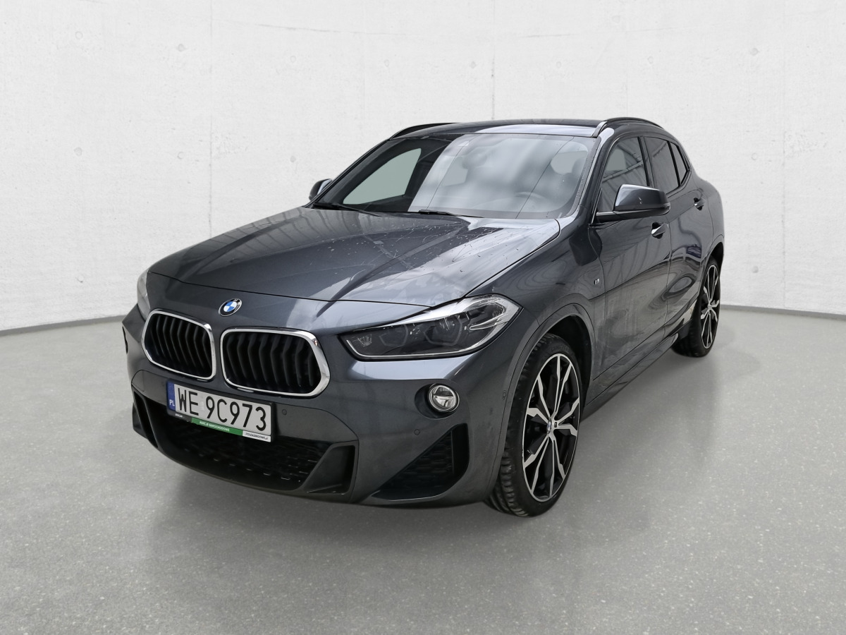 BMW X2 XDRIVE20D SUV - Visureigis: foto 4 BMW X2 XDRIVE20D SUV - Visureigis: foto 4