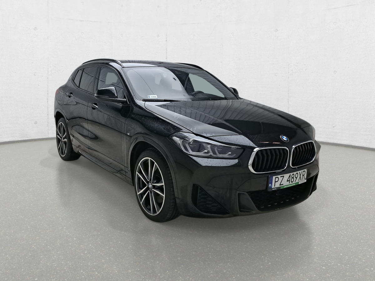 BMW X2 XDRIVE20D SUV - Visureigis: foto 1 BMW X2 XDRIVE20D SUV - Visureigis: foto 1