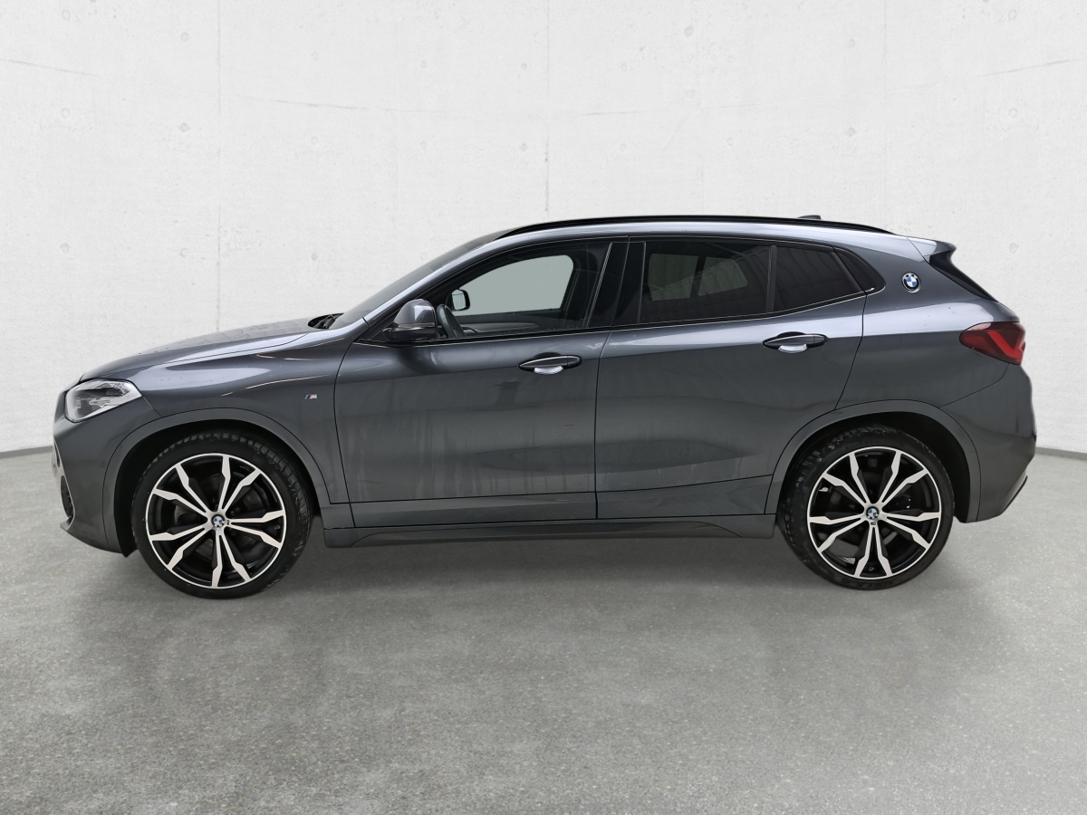 BMW X2 XDRIVE20D SUV - Visureigis: foto 5 BMW X2 XDRIVE20D SUV - Visureigis: foto 5