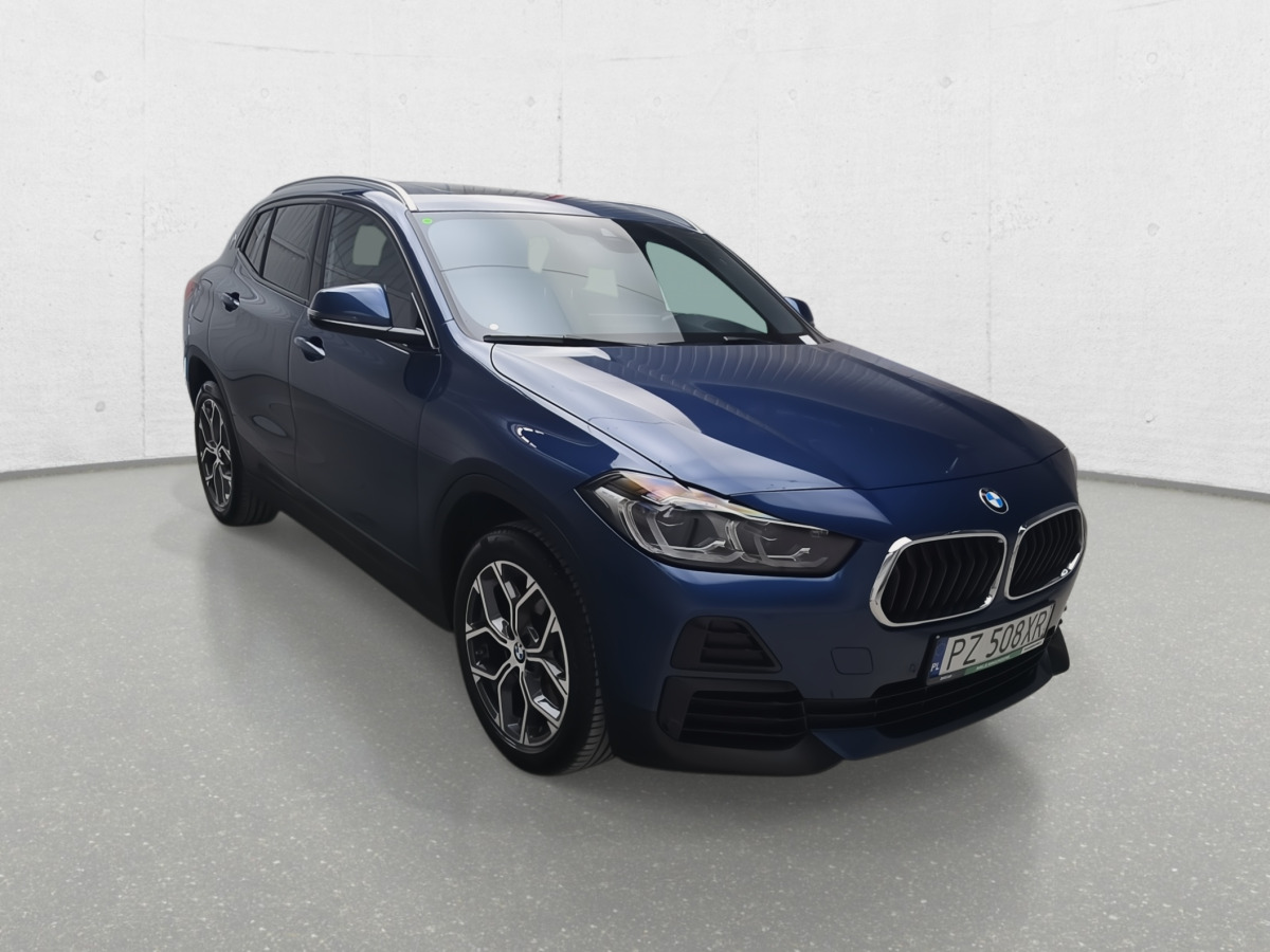 Visureigis BMW X2 XDRIVE20D SUV: foto 1