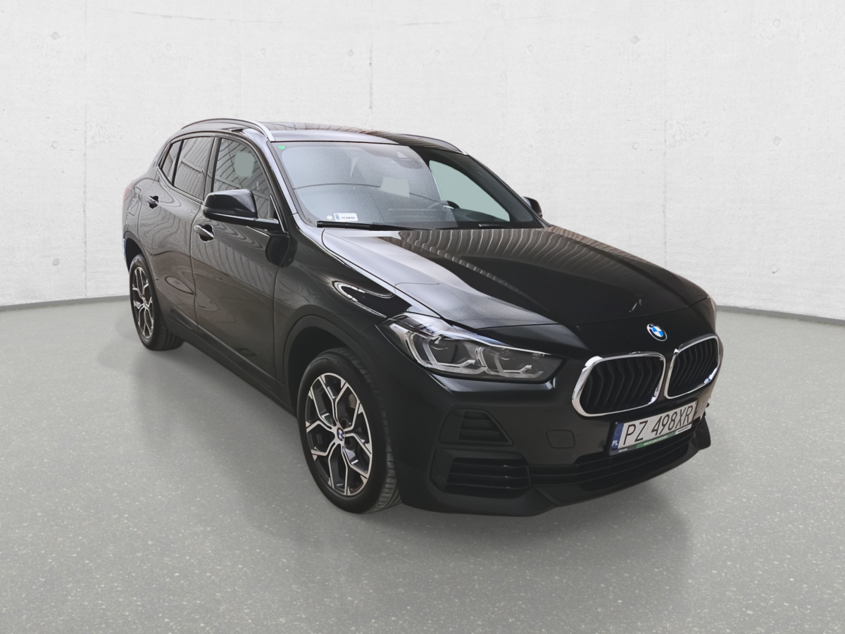 BMW X2 XDRIVE20D SUV - Visureigis: foto 1 BMW X2 XDRIVE20D SUV - Visureigis: foto 1