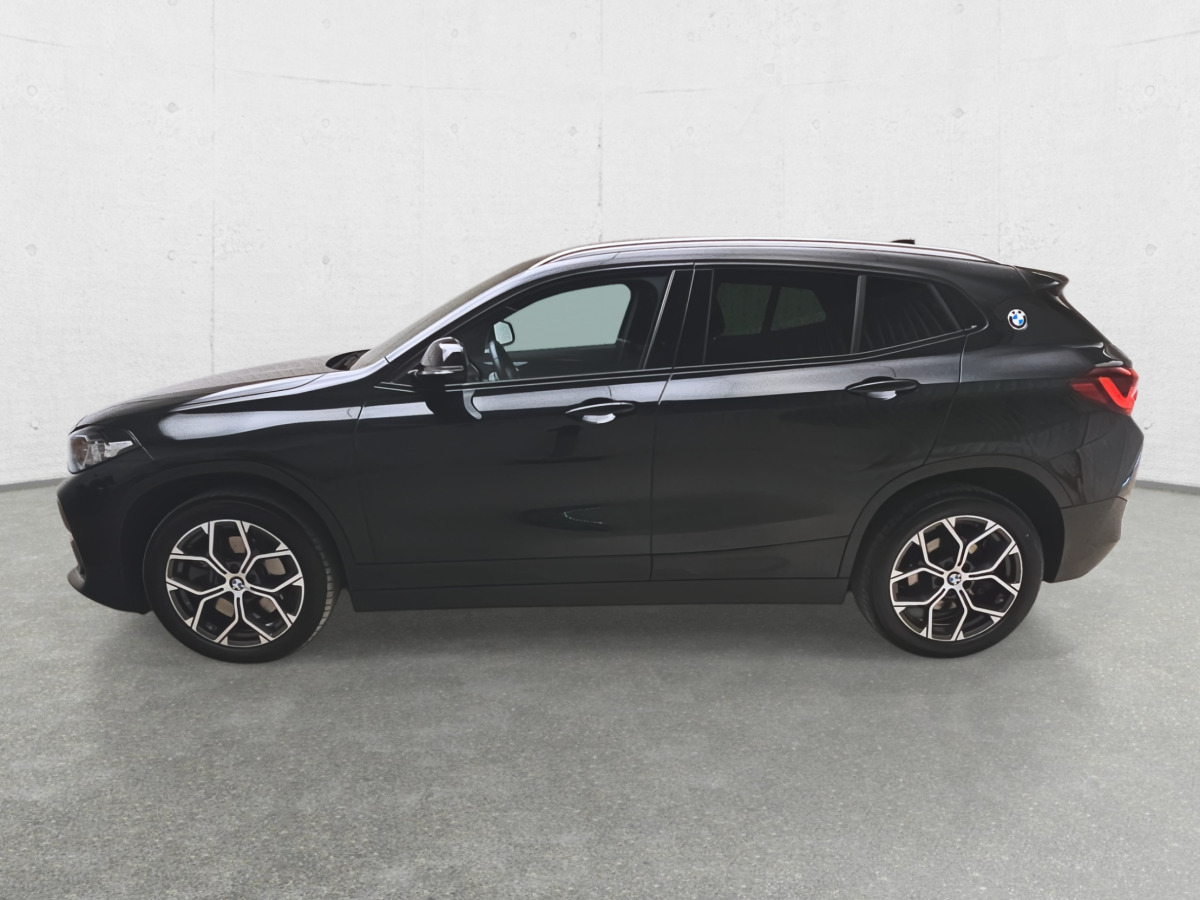 BMW X2 XDRIVE20D SUV - Visureigis: foto 5 BMW X2 XDRIVE20D SUV - Visureigis: foto 5