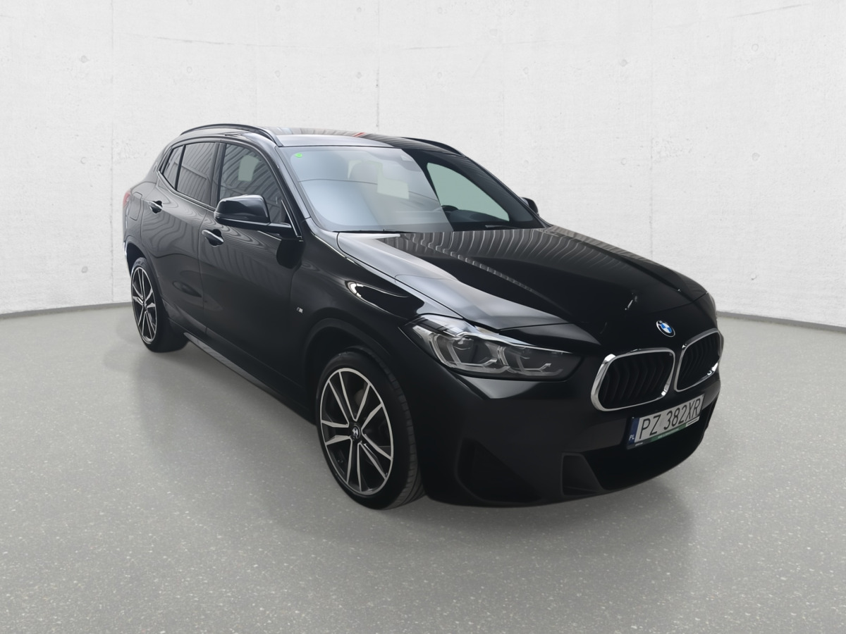 BMW X2 XDRIVE20D SUV - Visureigis: foto 2 BMW X2 XDRIVE20D SUV - Visureigis: foto 2