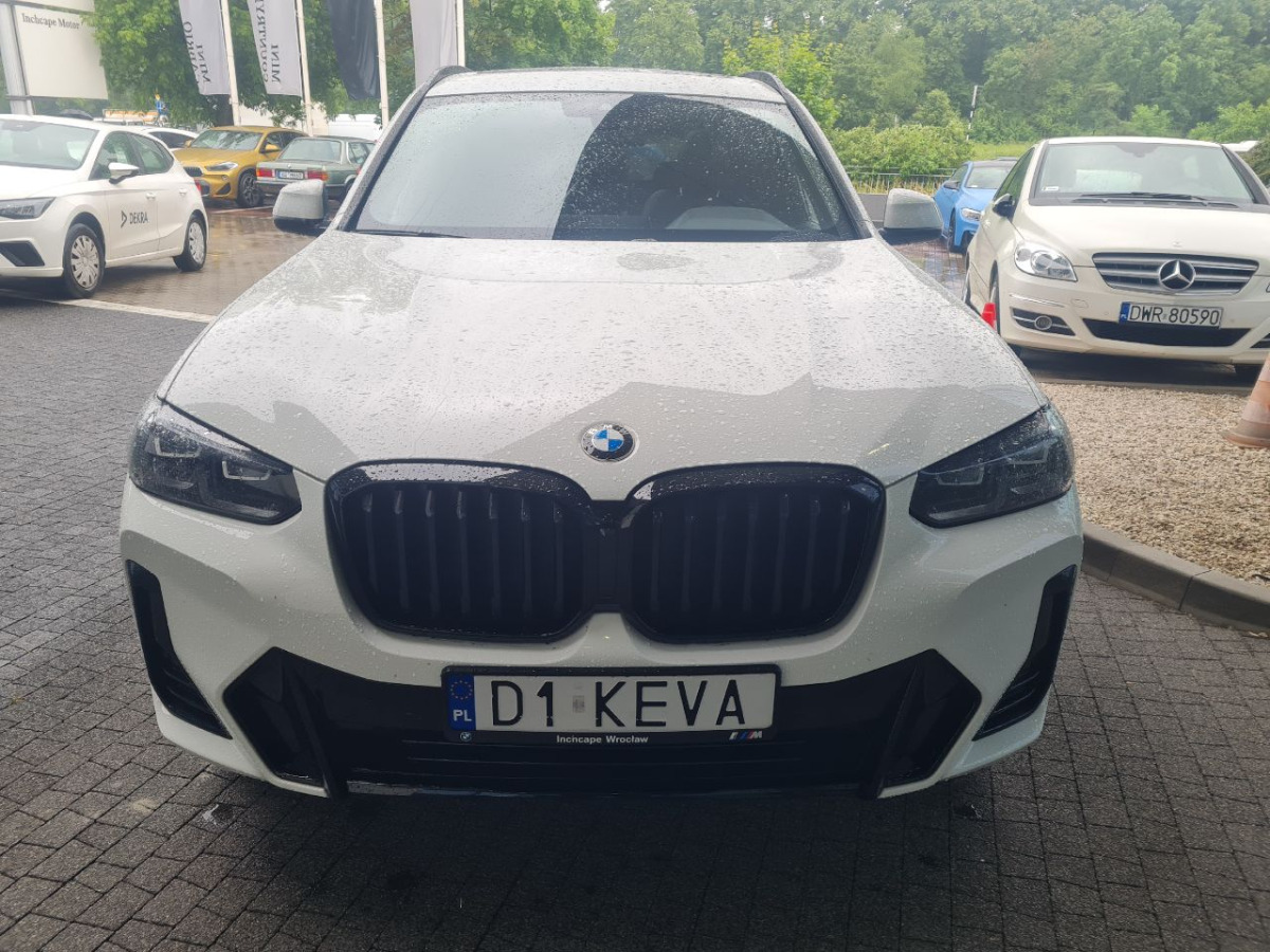 BMW X3 XDRIVE20I SUV - Visureigis: foto 5 BMW X3 XDRIVE20I SUV - Visureigis: foto 5